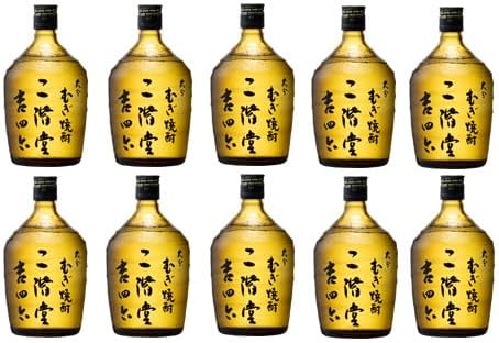 麦焼酎 吉四六 きっちょむ 瓶 720ml×10本 1ケース 吉四六